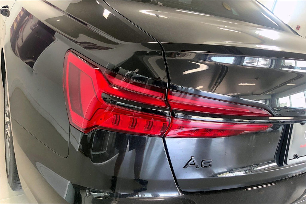 Thumbnail: 2023 Audi A6 - 26