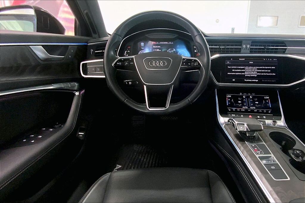 Thumbnail: 2023 Audi A6 - 11