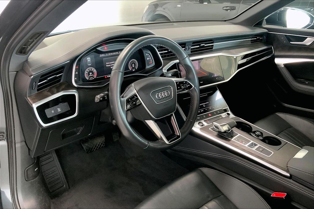 Thumbnail: 2023 Audi A6 - 2