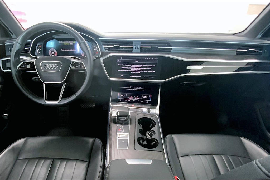 Thumbnail: 2023 Audi A6 - 8