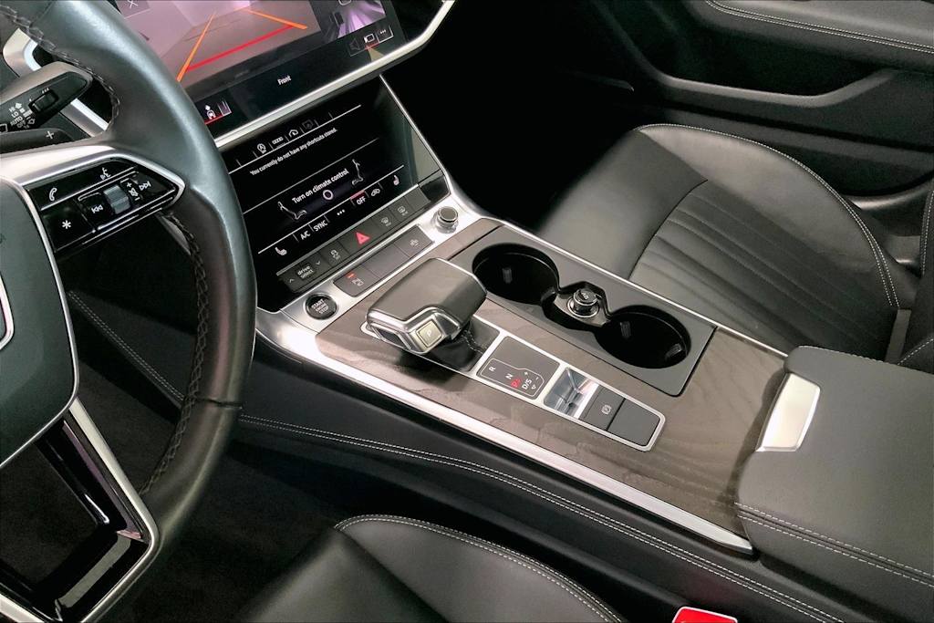 Thumbnail: 2023 Audi A6 - 15