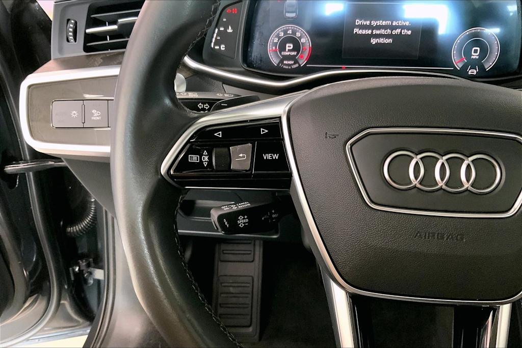Thumbnail: 2023 Audi A6 - 22