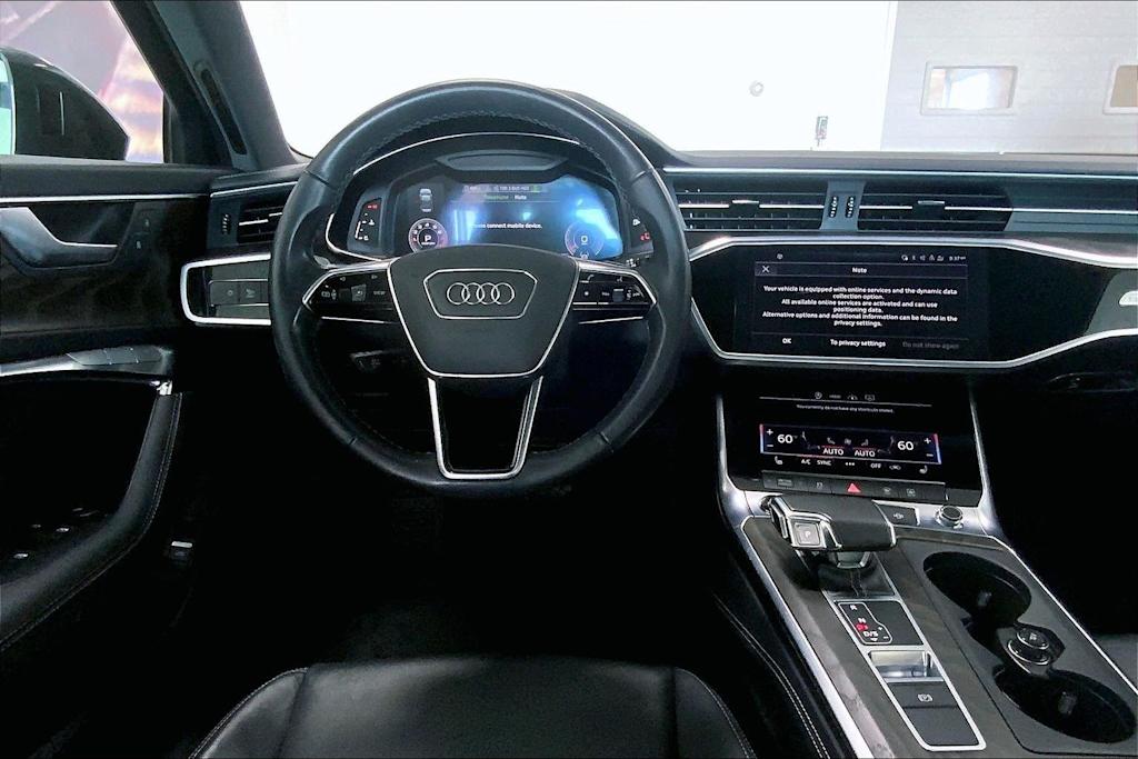 Thumbnail: 2023 Audi A6 - 12