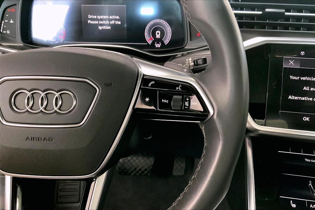 Thumbnail: 2023 Audi A6 - 23