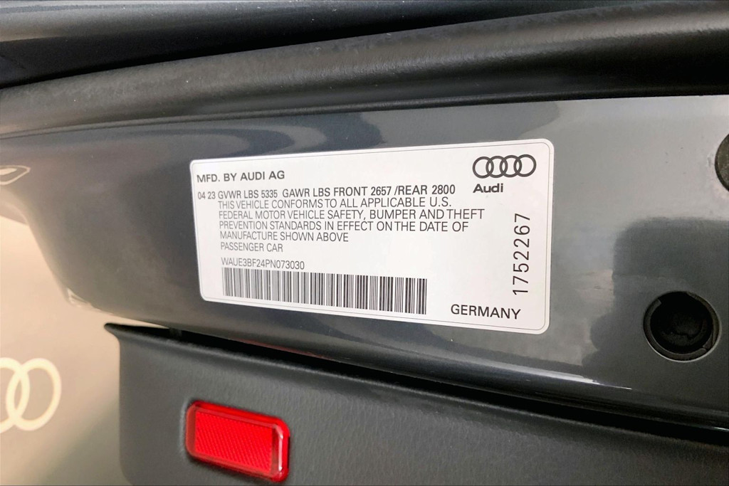 Thumbnail: 2023 Audi A6 - 19