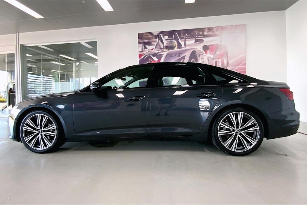 Thumbnail: 2023 Audi A6 - 13