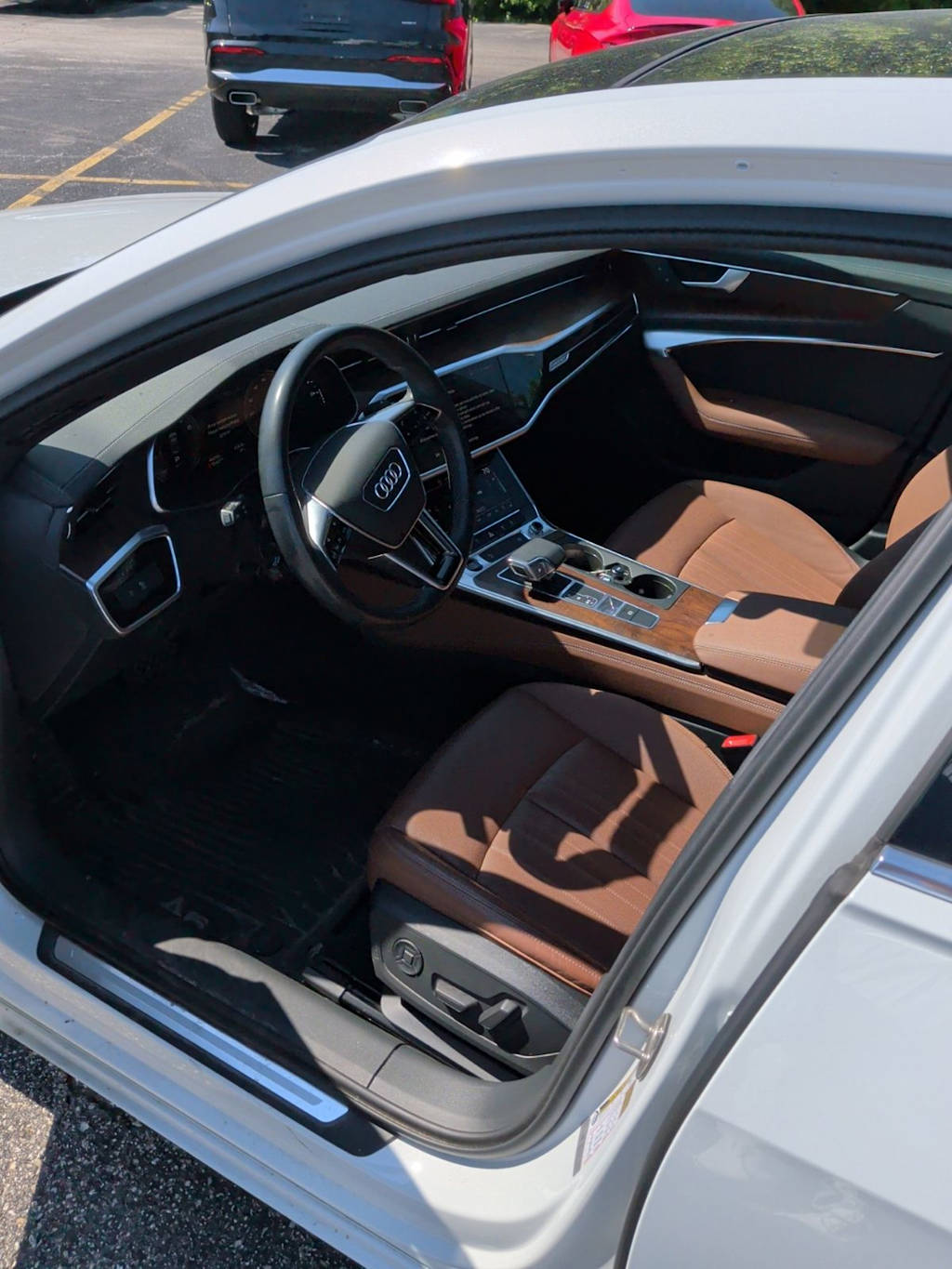 Thumbnail: 2023 Audi A6 - 8