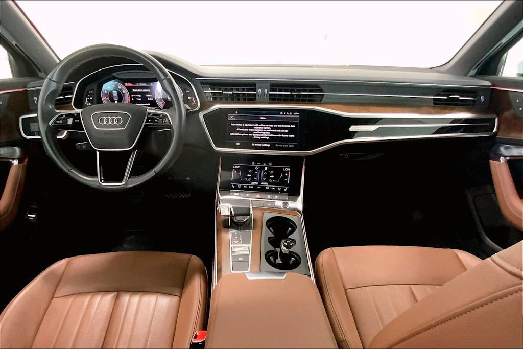 Thumbnail: 2023 Audi A6 - 8