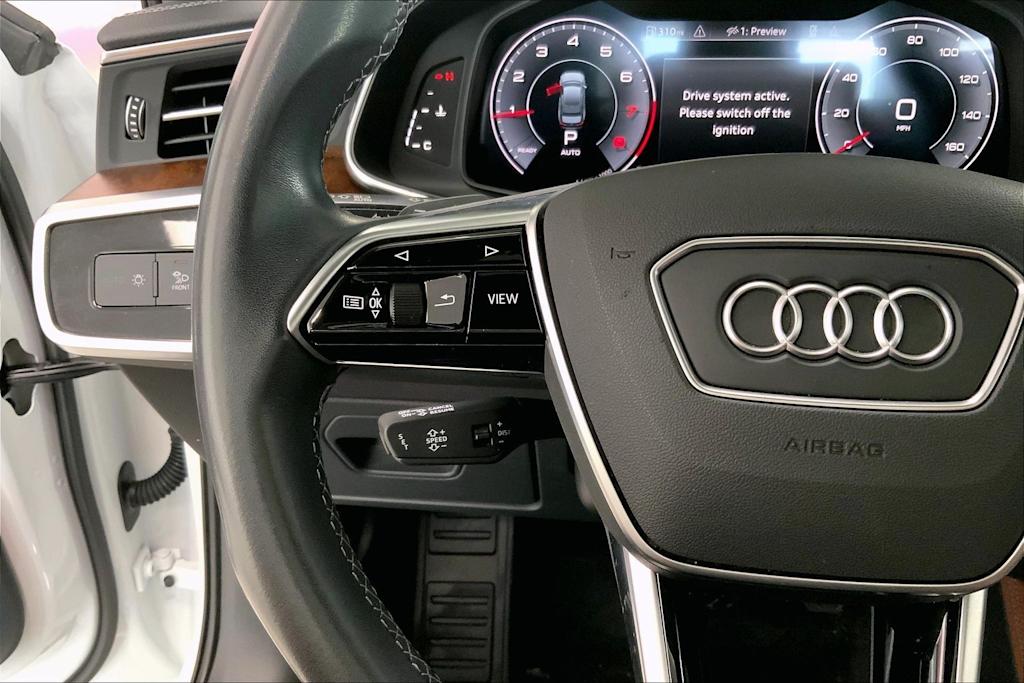 Thumbnail: 2023 Audi A6 - 21