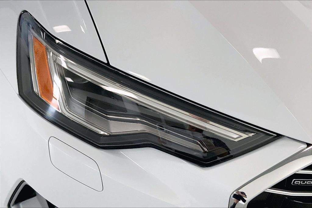 Thumbnail: 2023 Audi A6 - 28