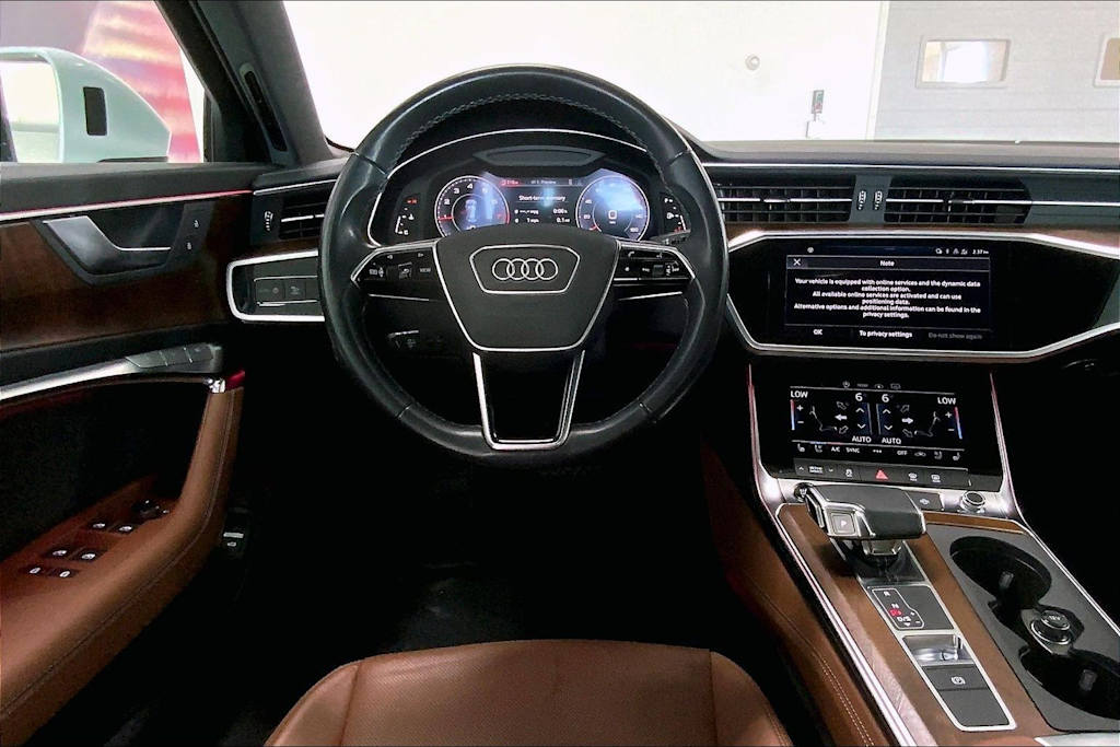 Thumbnail: 2023 Audi A6 - 12