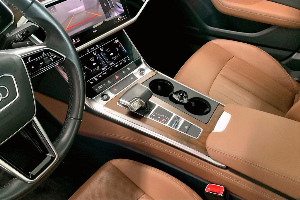 Thumbnail: 2023 Audi A6 - 15