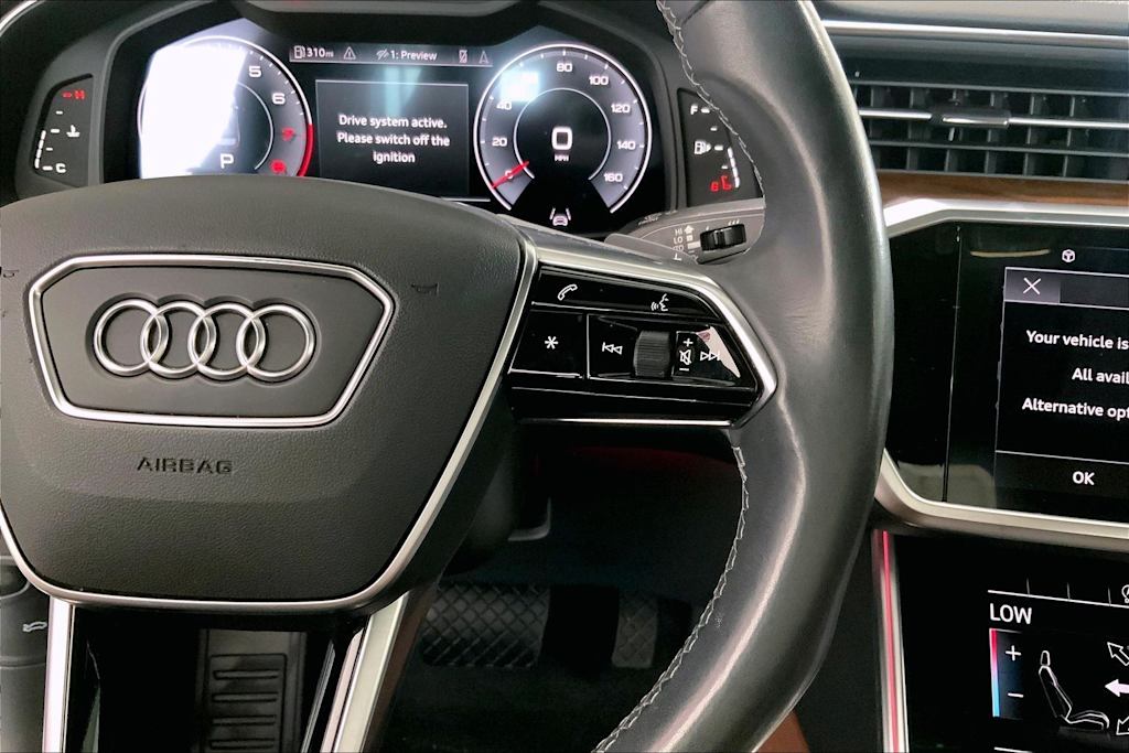 Thumbnail: 2023 Audi A6 - 22