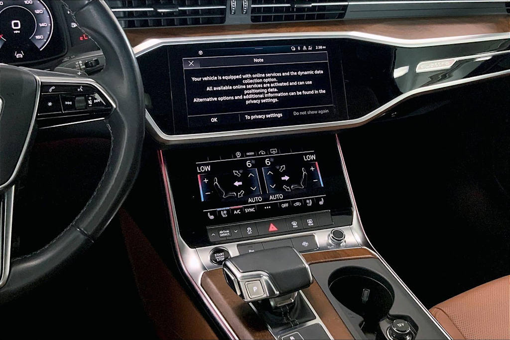 Thumbnail: 2023 Audi A6 - 14