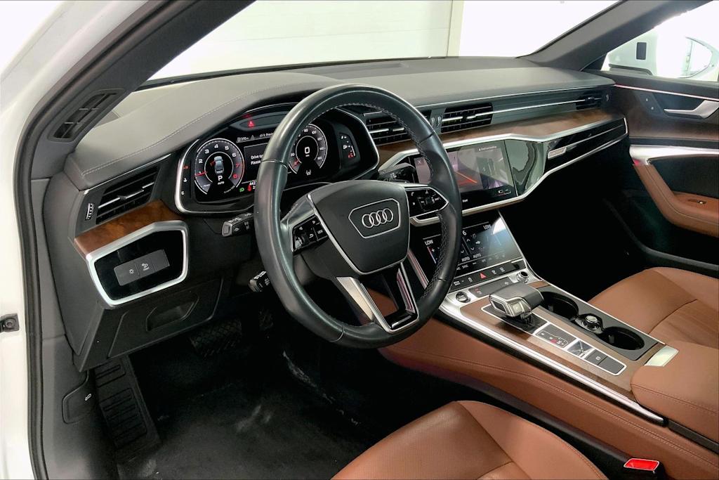 Thumbnail: 2023 Audi A6 - 2