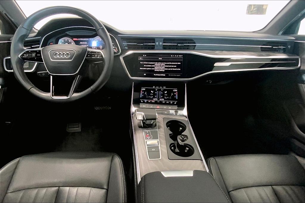 2024 Audi A6 Premium Plus 9