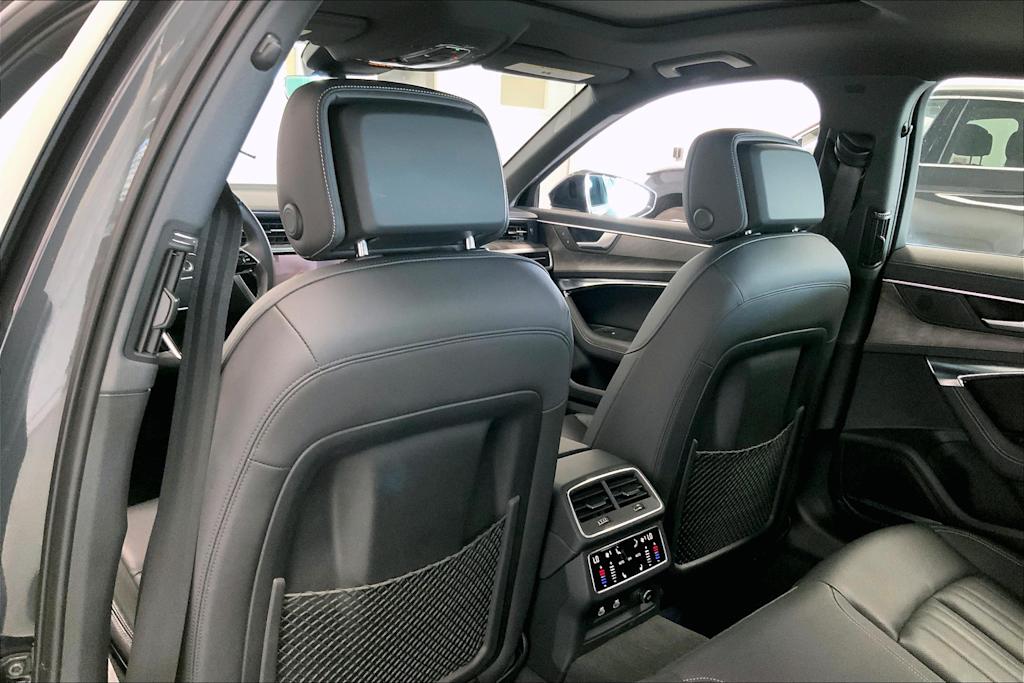 2024 Audi A6 Premium Plus 12