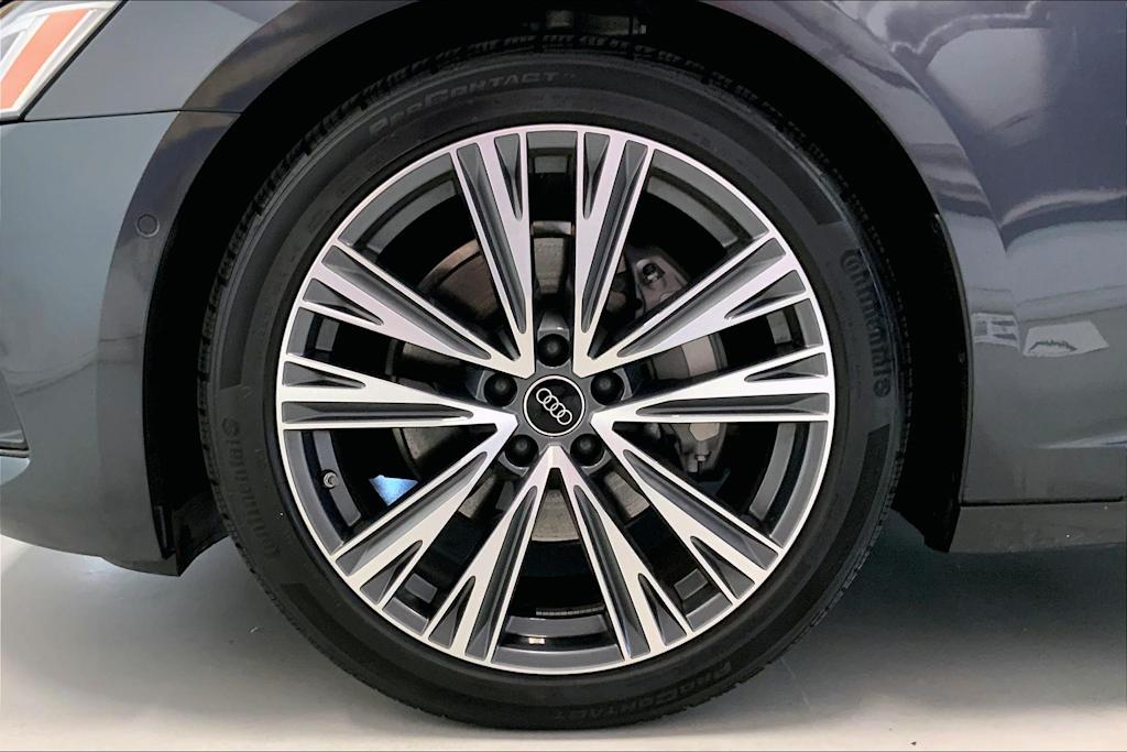 2024 Audi A6 Premium Plus 7
