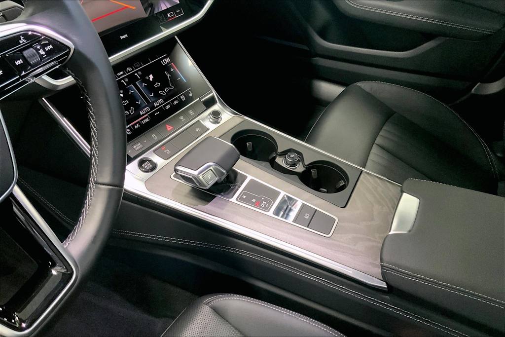 2024 Audi A6 Premium Plus 15