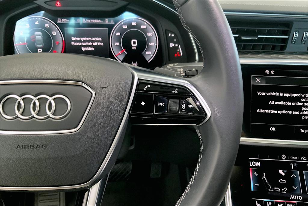 2024 Audi A6 Premium Plus 24