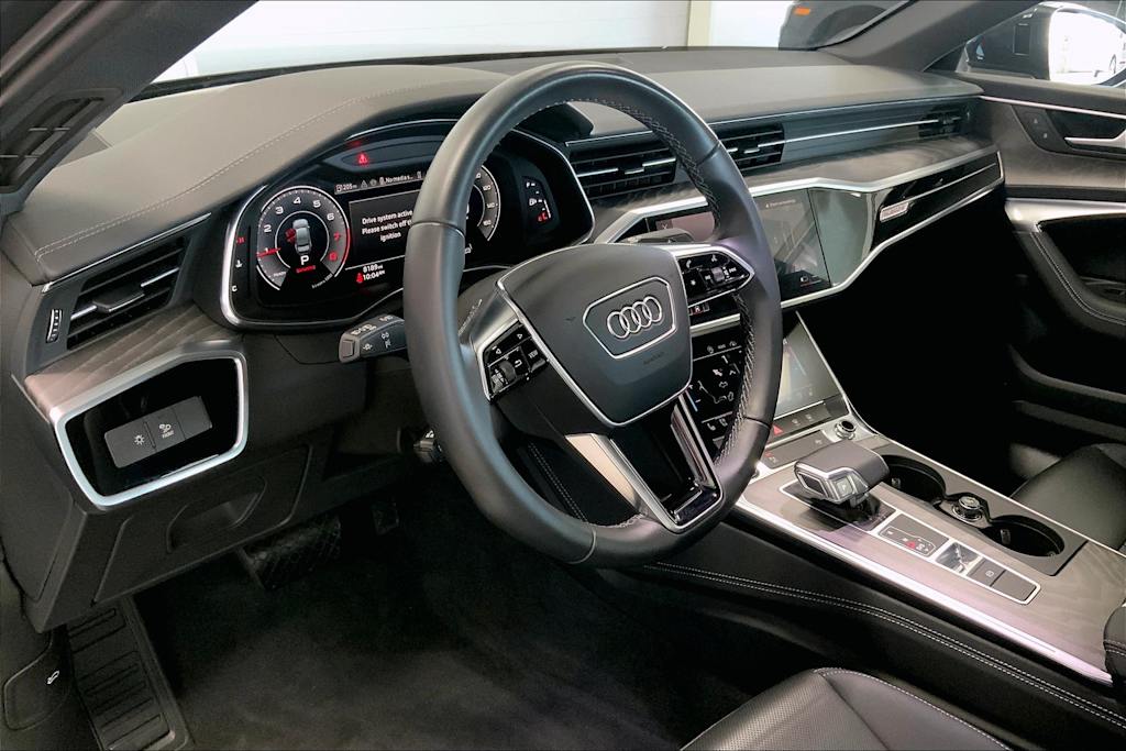 2024 Audi A6 Premium Plus 2