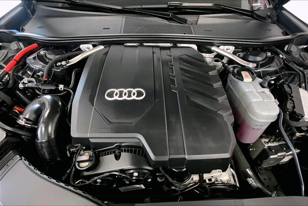 2024 Audi A6 Premium Plus 8