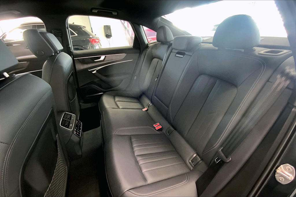 2024 Audi A6 Premium Plus 28