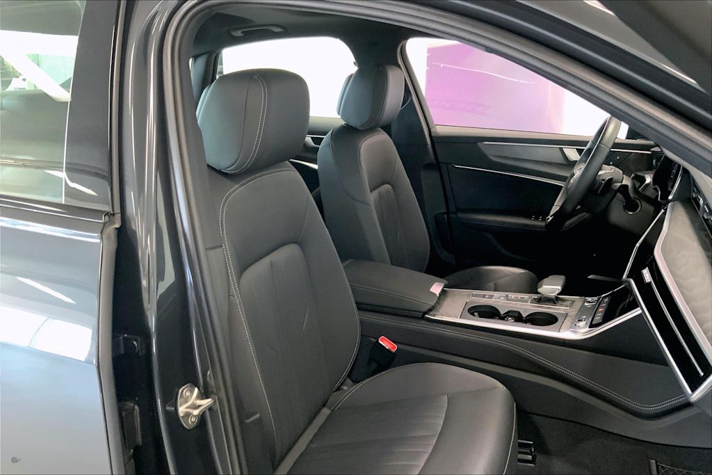 2024 Audi A6 Premium Plus 11