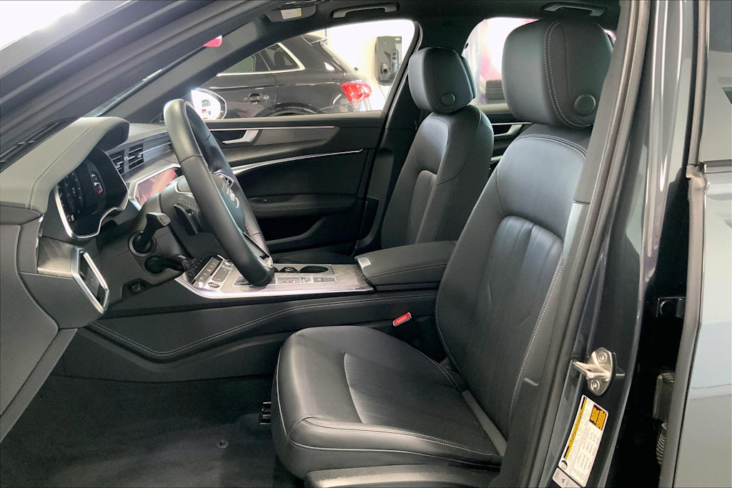 2024 Audi A6 Premium Plus 10