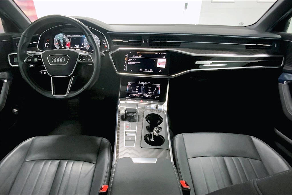 Thumbnail: 2021 Audi A6 - 8