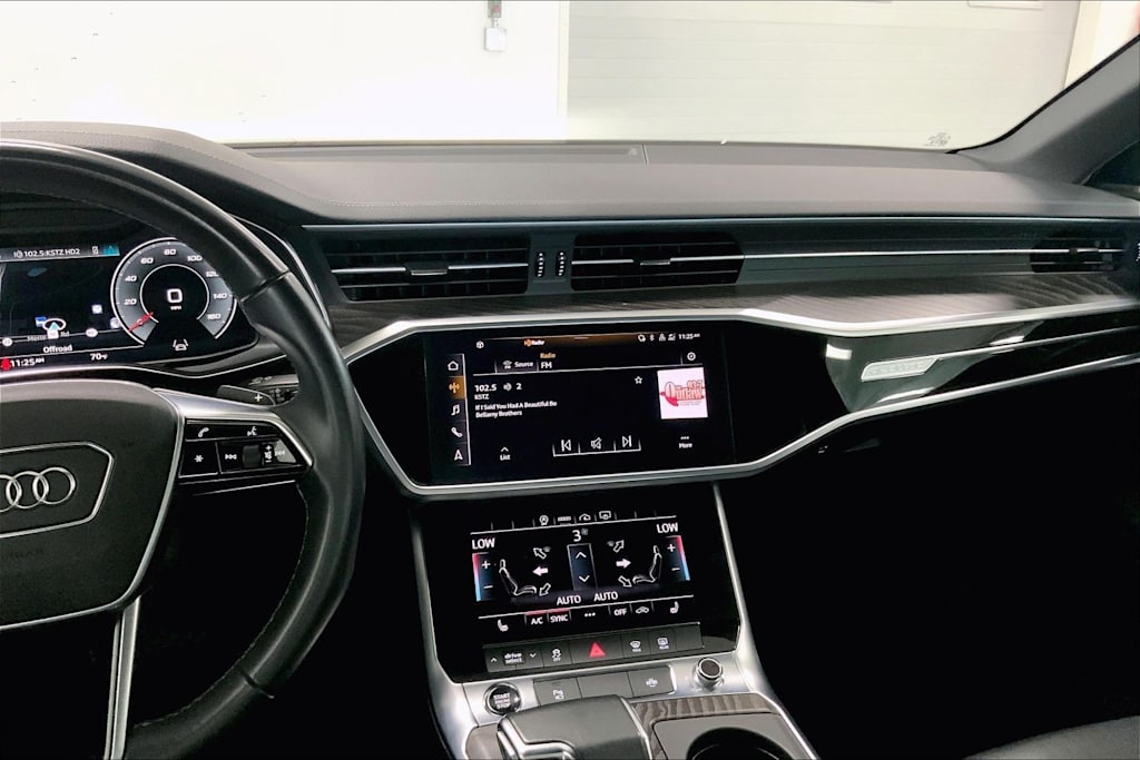 Thumbnail: 2021 Audi A6 - 13