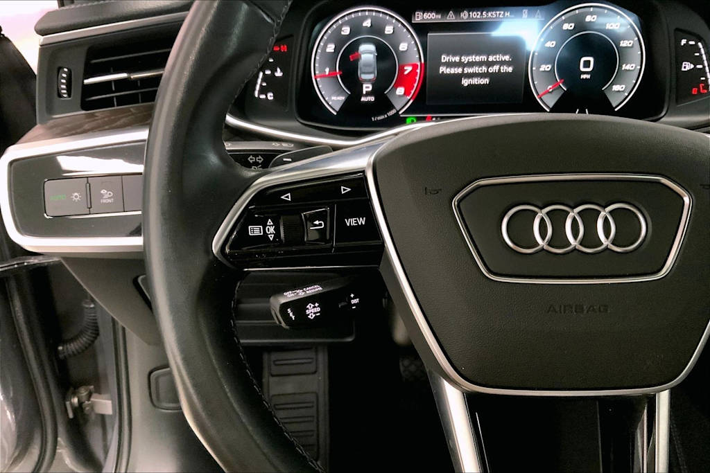 Thumbnail: 2021 Audi A6 - 22