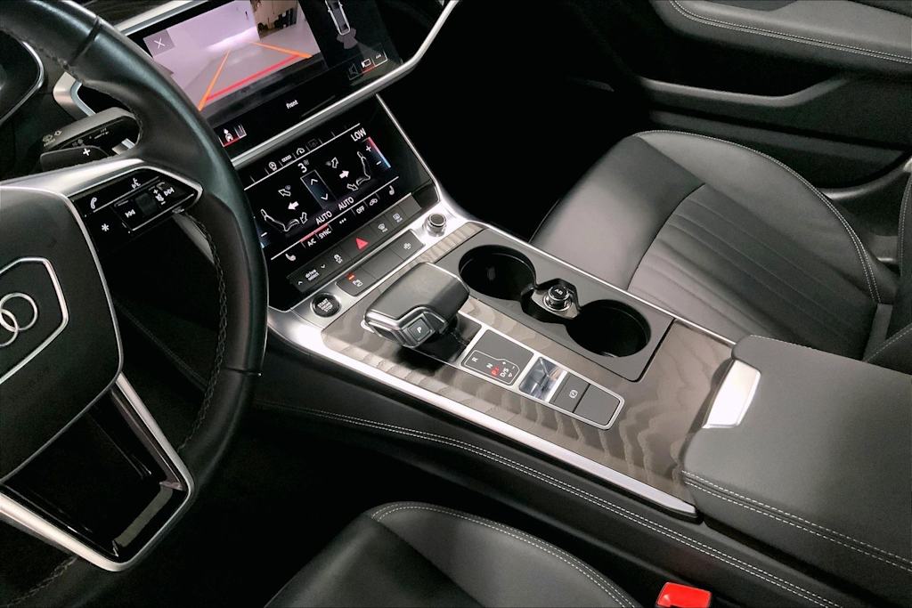 Thumbnail: 2021 Audi A6 - 15