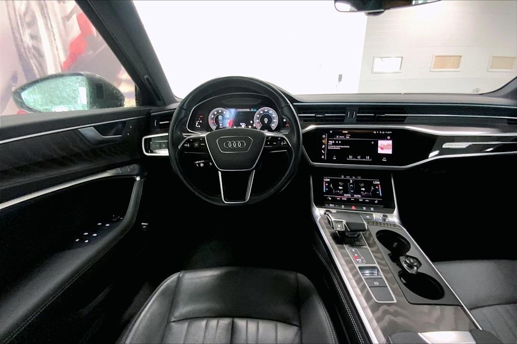 Thumbnail: 2021 Audi A6 - 12