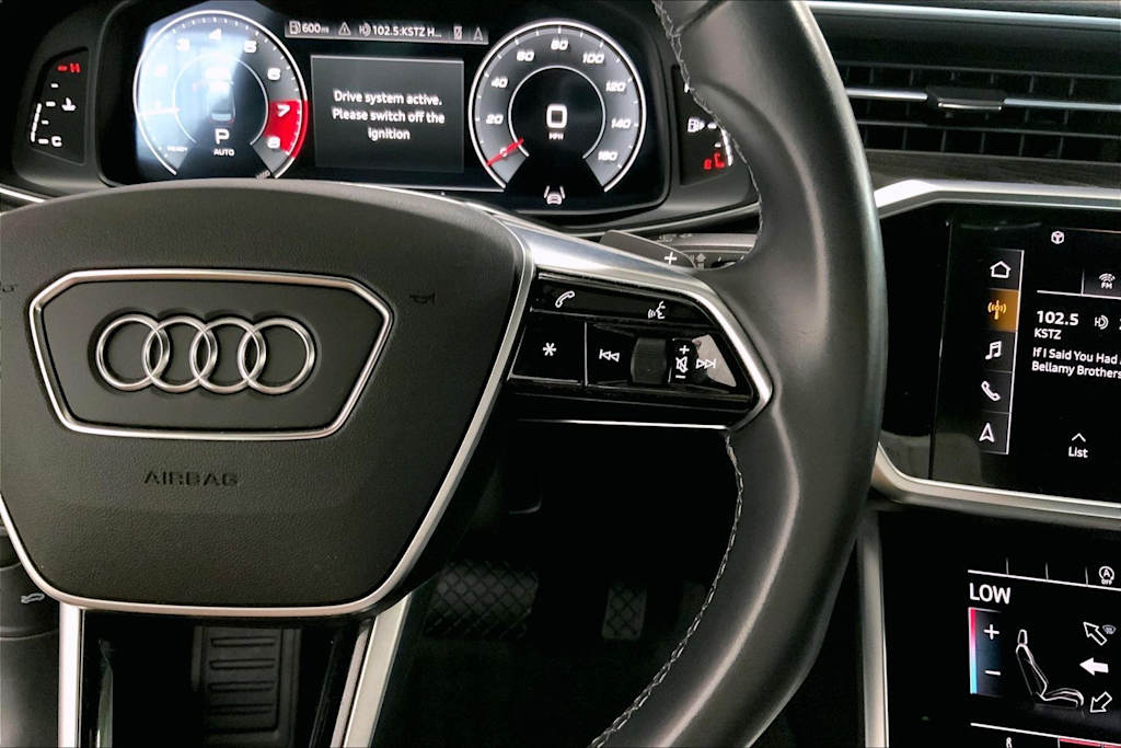 Thumbnail: 2021 Audi A6 - 23