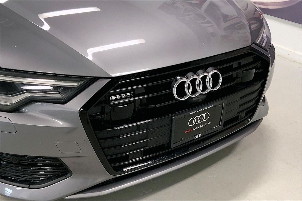 Thumbnail: 2021 Audi A6 - 30