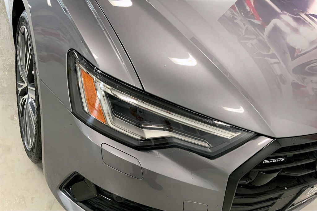 Thumbnail: 2021 Audi A6 - 28