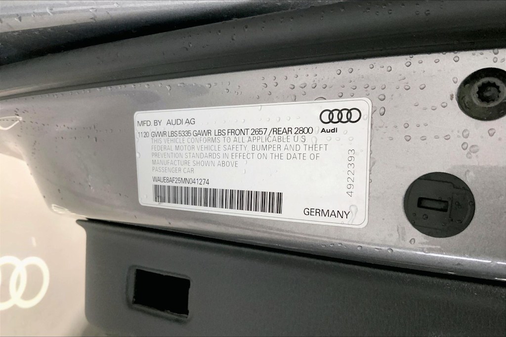 Thumbnail: 2021 Audi A6 - 19