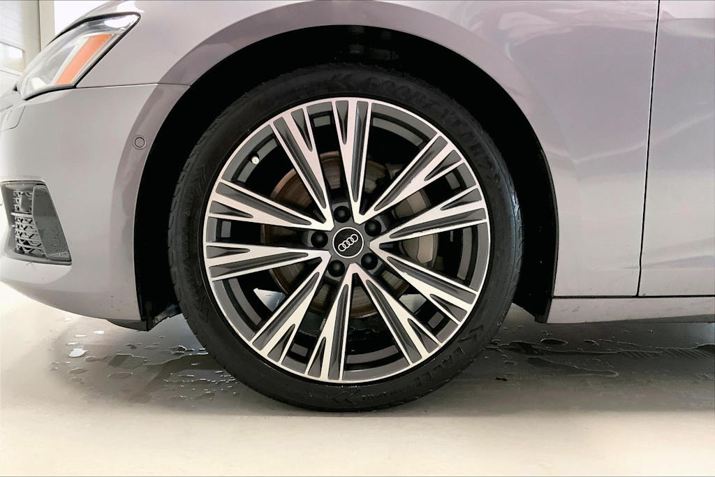 Thumbnail: 2021 Audi A6 - 7