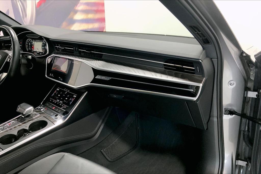 Thumbnail: 2021 Audi A6 - 21