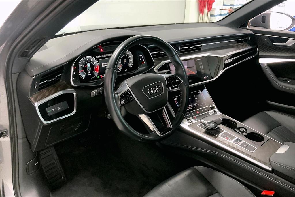 Thumbnail: 2021 Audi A6 - 2