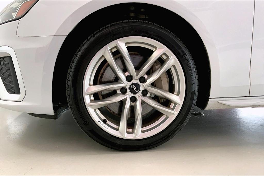 Thumbnail: 2021 Audi A4 - 8