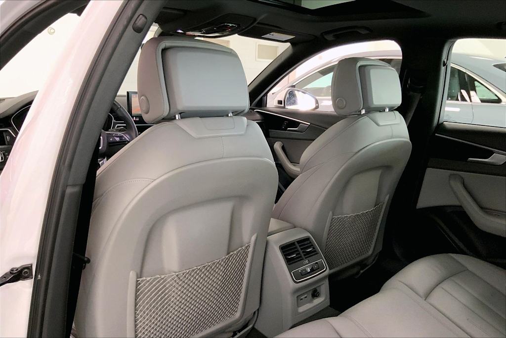 Thumbnail: 2021 Audi A4 - 12