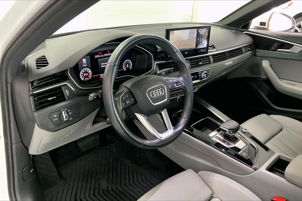 Thumbnail: 2021 Audi A4 - 2