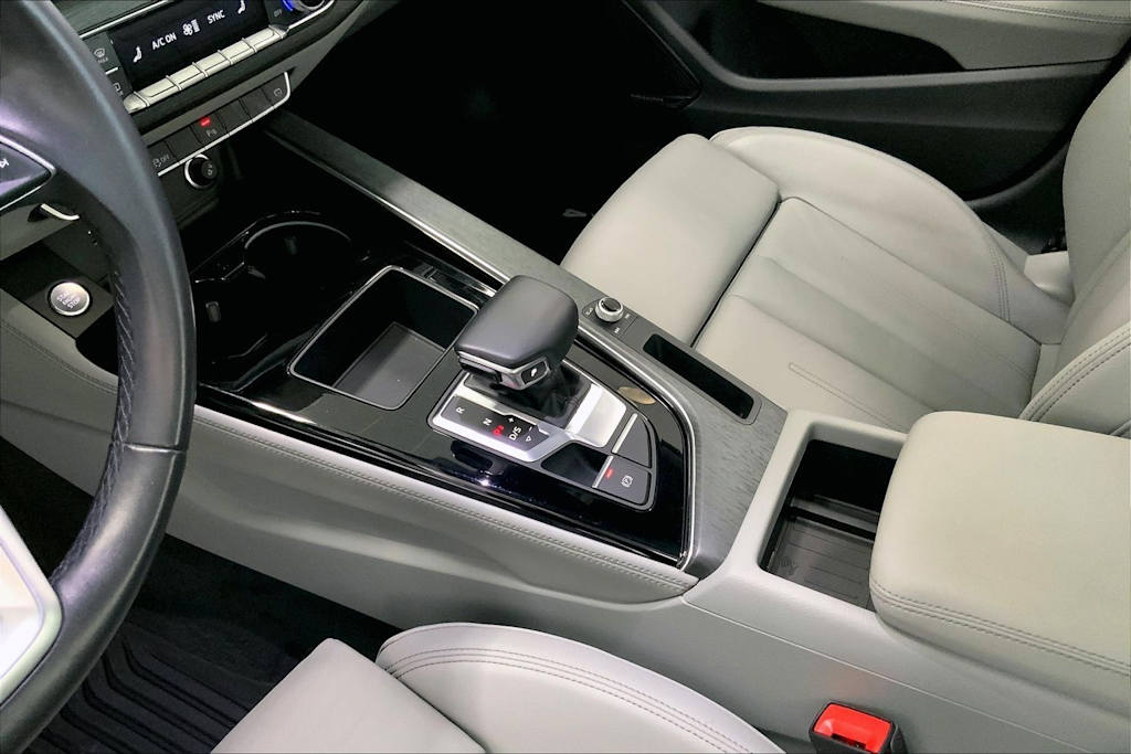 Thumbnail: 2021 Audi A4 - 16