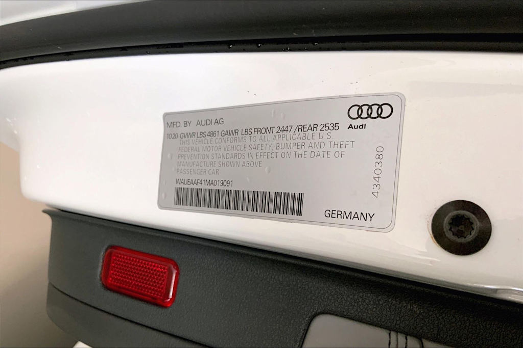 Thumbnail: 2021 Audi A4 - 20