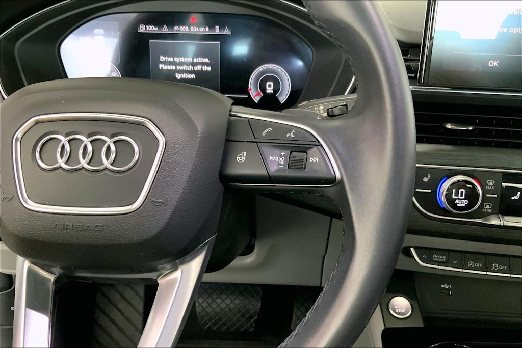 Thumbnail: 2021 Audi A4 - 23