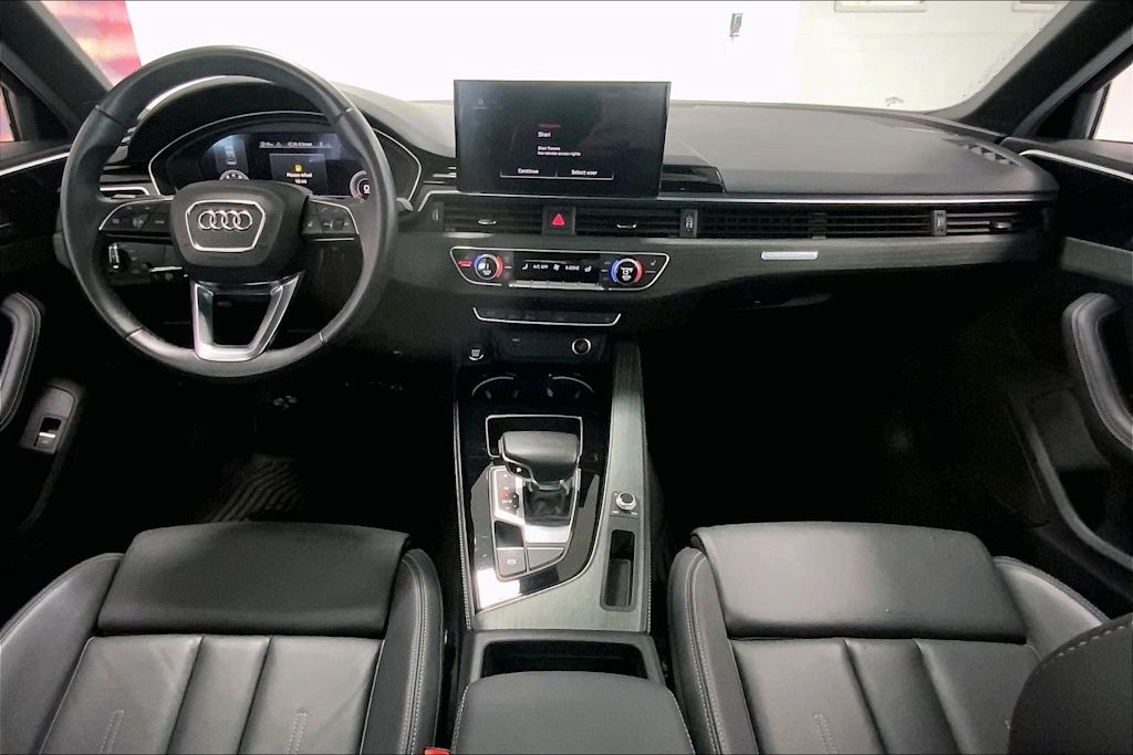 Thumbnail: 2023 Audi A4 - 9