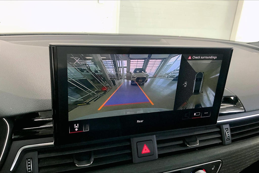 Thumbnail: 2023 Audi A4 - 24