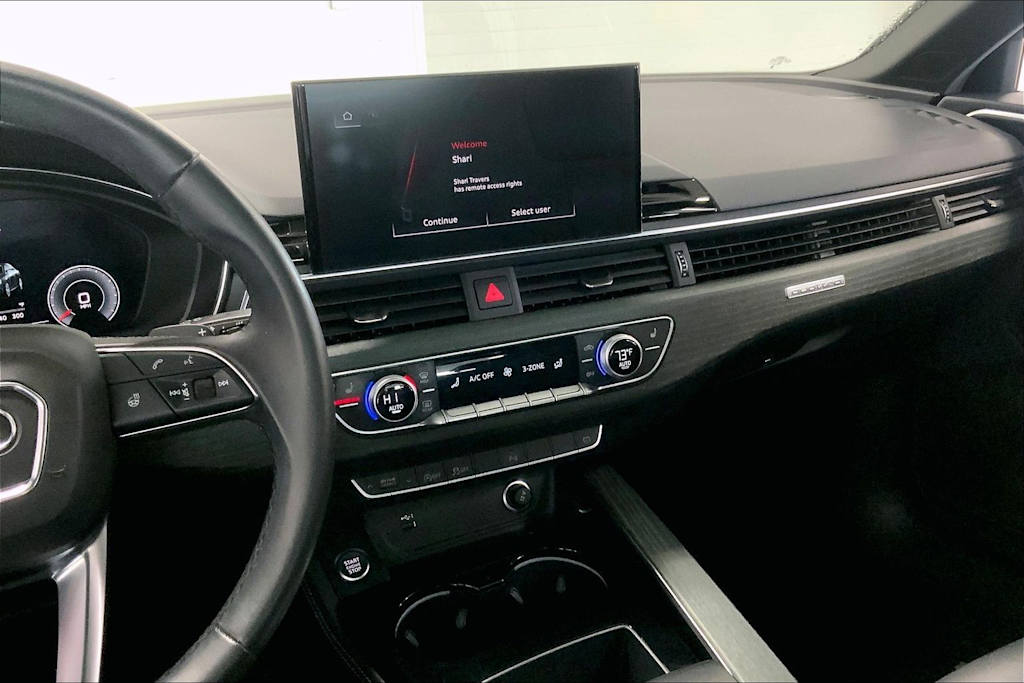 Thumbnail: 2023 Audi A4 - 15